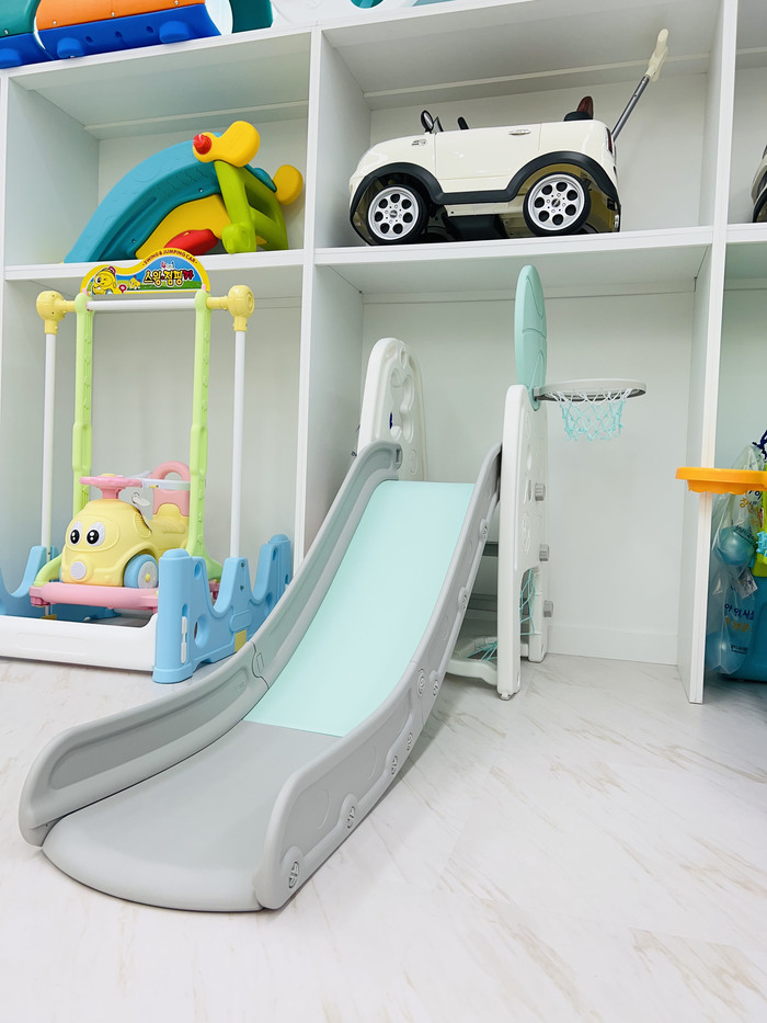 성남시 수정구 복정동 대형 장난감도서관 안(사진-성남시 제공)