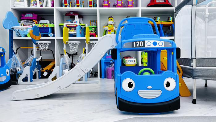 성남시 수정구 복정동 대형 장난감도서관 내부(사진-성남시 제공)