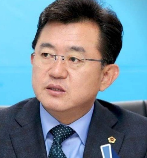 박근철 경기도의원 후보 ©