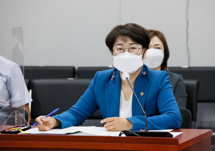 고은정 경기도의회 의원, 학교복합시설 활성화 위한 제도적 기반 마련