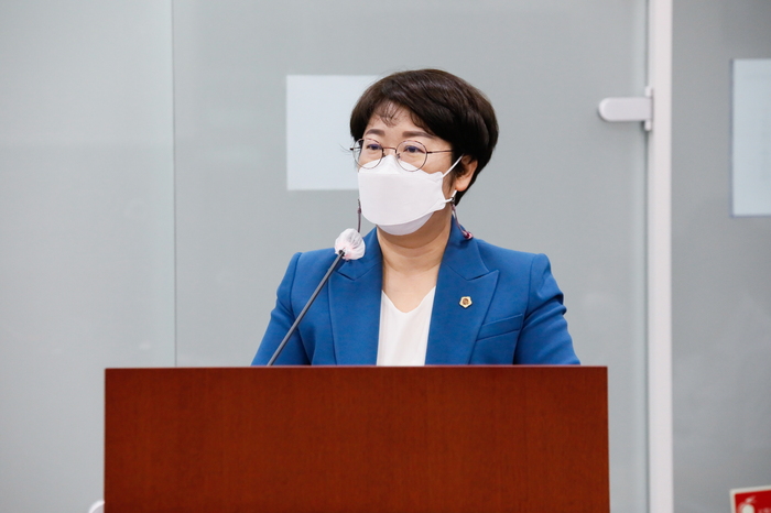 고은정 경기도의회 의원, 학교복합시설 활성화 위한 제도적 기반 마련