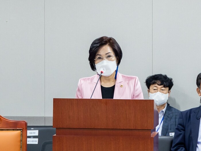 한미림 경기도의원, 「경기도 소방정책자문위원회 설치 및 운영 조례안」 상임위 통과 ©