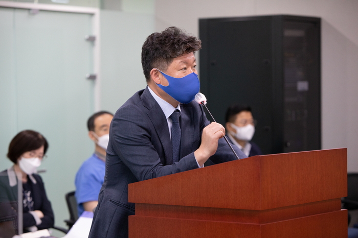 최승원 의원, ‘경기도 탄소중립ㆍ녹색성장 기본조례안’ 본회의 통과