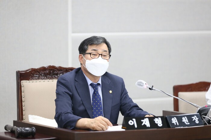 수원특례시의회, 상임위 및 특별위 위원 선임 (이재형 윤리특위 위원장)