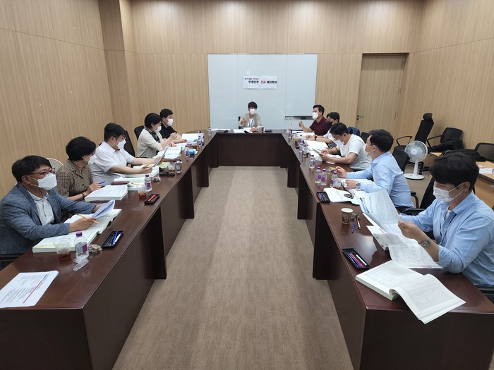 경기도의회 국민의힘 제1회 추경예산안 심의 준비 갖춰 ©