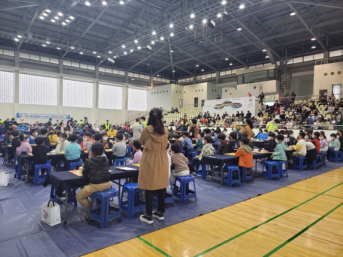 ‘제20회 수원화성배 전국 장애인 및 수원시 초중등학생 바둑대회’ / 사진 - 수원특례시 제공