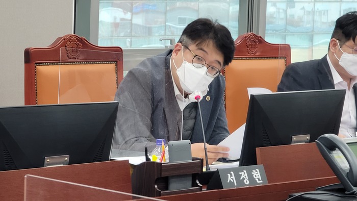 서정현 경기도의회 의원 (국민의힘, 안산8, 기획재정위원회) ©
