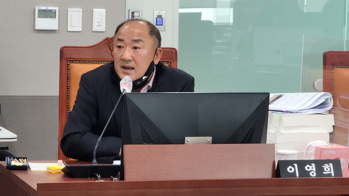 이영희 경기도의회 의원(국민의힘, 용인1, 도시환경위원회) ©