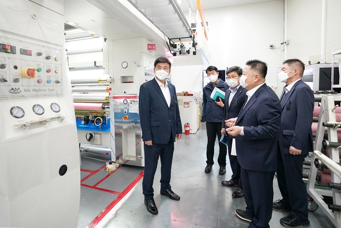 방세환 광주시장이 시민들과의 소통을 통한 공감 행정에 주력, 시민들의 호응을 얻고 있다. ©