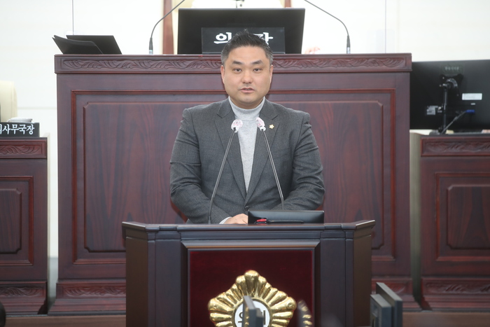 김상균 화성시의회 의원(더불어민주당, 동탄4·동탄5·동탄6)
