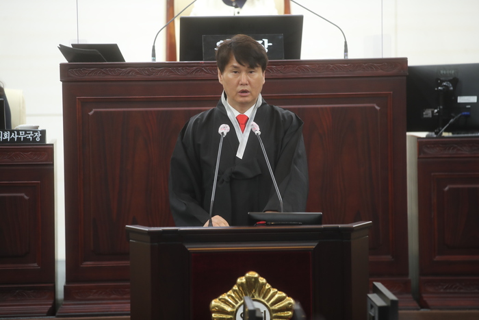 송선영 화성시의회 의원(국민의힘, 봉담갑·향남·팔탄·양감·정남)