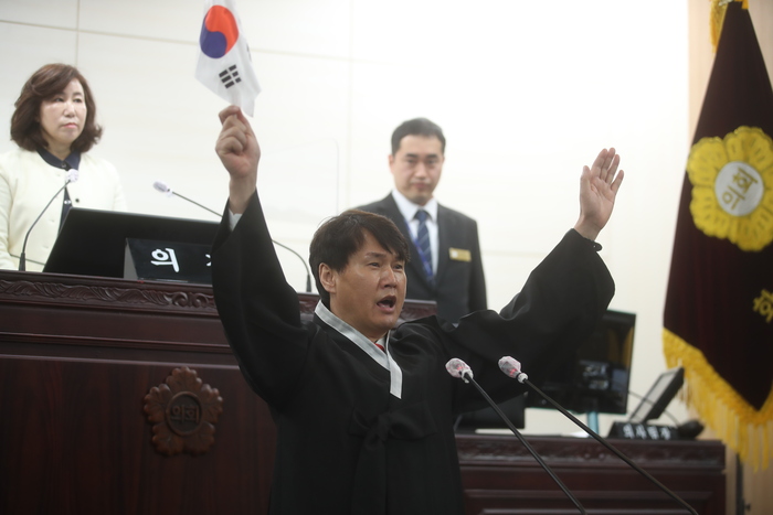 송선영 화성시의회 의원(국민의힘, 봉담갑·향남·팔탄·양감·정남)