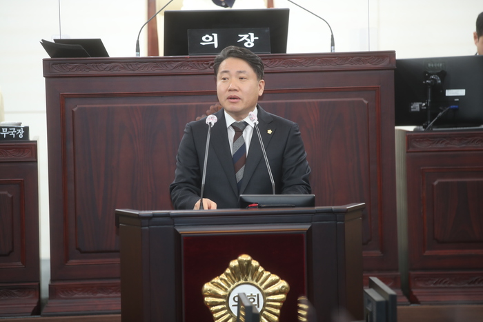 임채덕 화성시의회 의원(국민의힘, 진안·병점1·병점2)