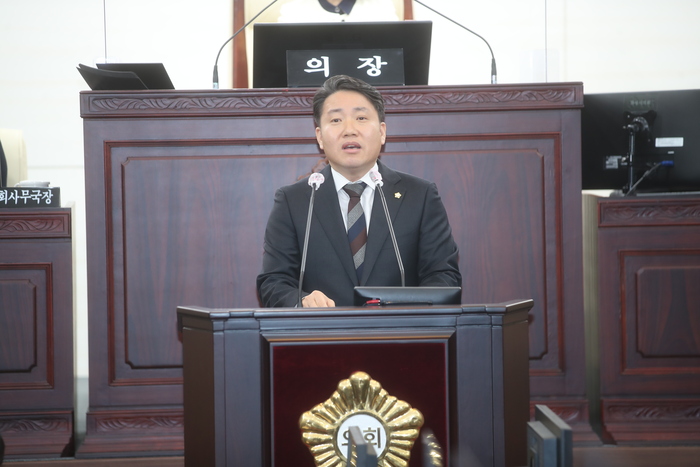 임채덕 화성시의회 의원(국민의힘, 진안·병점1·병점2)