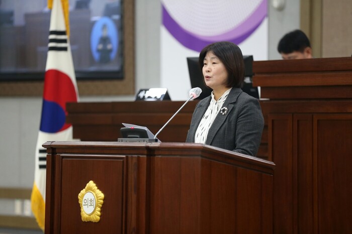 장정희 수원특례시의회 의원 (더불어민주당, 권선2동·곡선동, 기획경제위원회 )