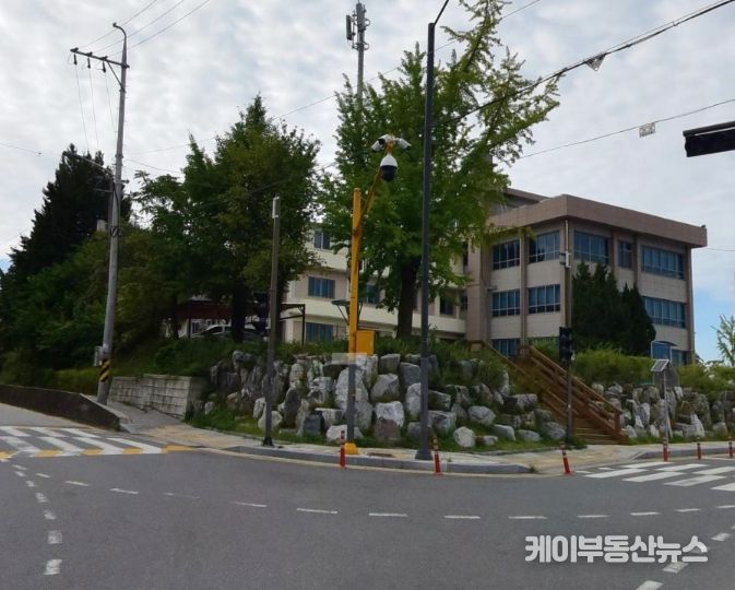 여주시, 노인복지회관 등 불법 주정차 고정식 CCTV 카메라 단속 시행