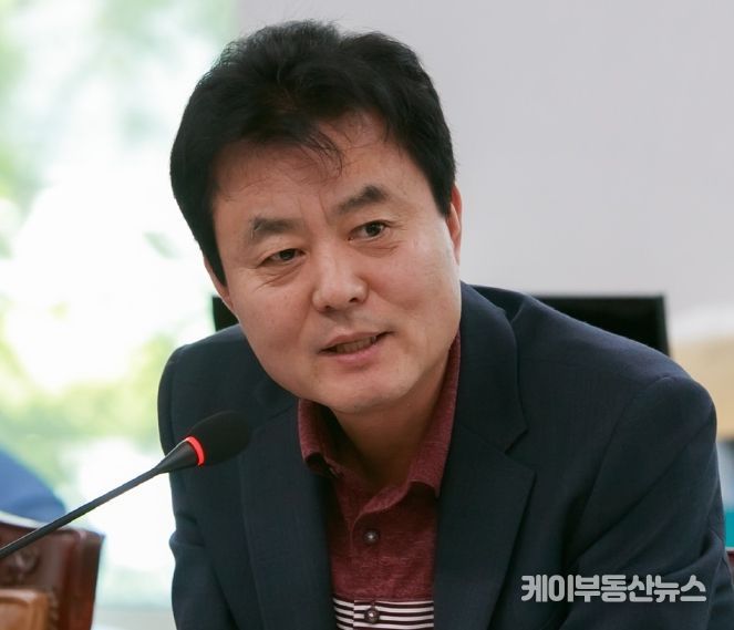 부천시의회 최의열 의원, 부천시 공공시설 부설주차장 운영 조례 일부개정조례안 대표 발의