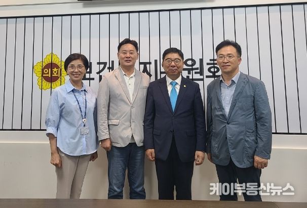 최종현 의원, 공공심야약국 활성화 및 도민에 적극홍보 중요