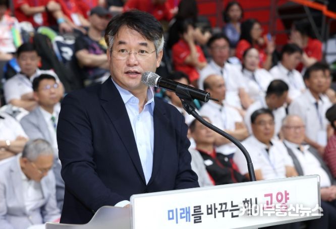 이동환 고양특례시장