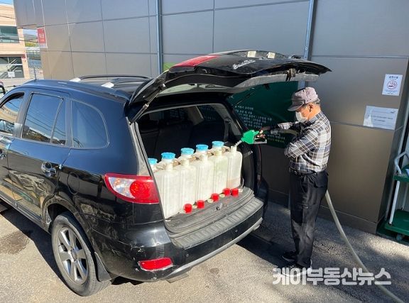 파주시, 친환경 농업 실현 위한 ‘천연살충 미생물’무상 공급