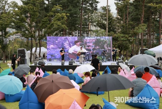 청년이 그리는 네버랜드, 남양주시 제2회 청년축제 성료