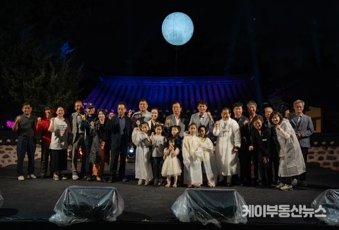 하남시 대표 문화축제 '2023 하남이성산성문화제' 16일 성황리 개막