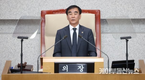 염종현 의장, 제371회 임시회 폐회 '추경 의결은 위기의 민생위해 소통과 타협으로 일궈낸 합의'
