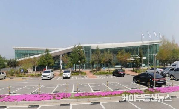 양주도시공사 에코스포츠센터, ‘2023년 전국 우수장애인 친화 체육시설’ 선정