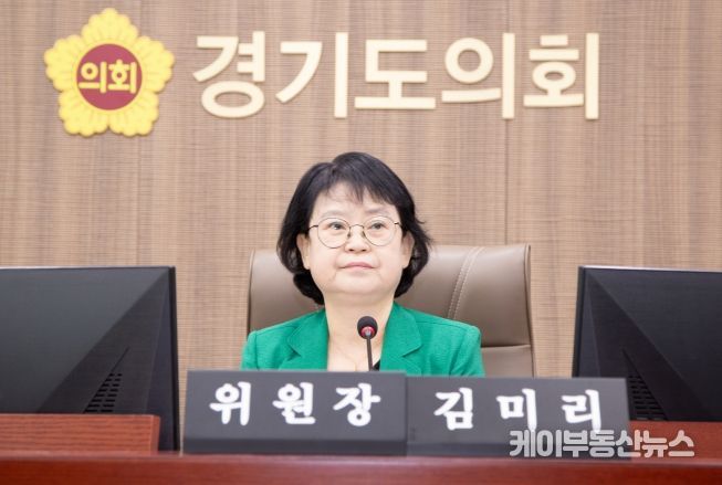 경기도의회 김미리 의원