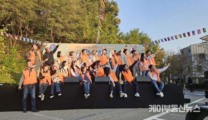 분당판교청소년수련관, 성남시청소년어울림마당 운영으로 6년 연속 수상 쾌거