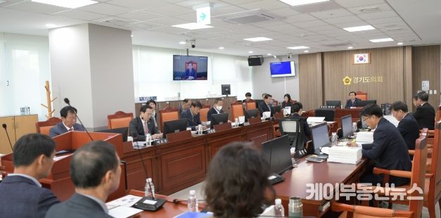 농정해양위원회, 쌀값 하락에 따른 농업인 소득 증진 대책 마련 촉구