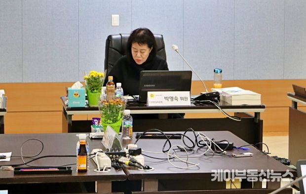 박명숙 경기도의회 의원(국민의힘, 양평1, 안전행정위원회)