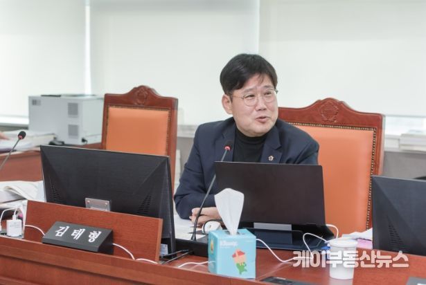 김태형 경기도의회 의원(더불어민주당, 화성5, 도시환경위원회)