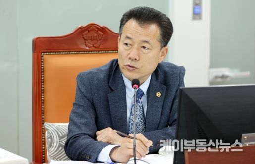 김성수 경기도의회 의원(더불어민주당, 안양1, 문화체육관광위원회)