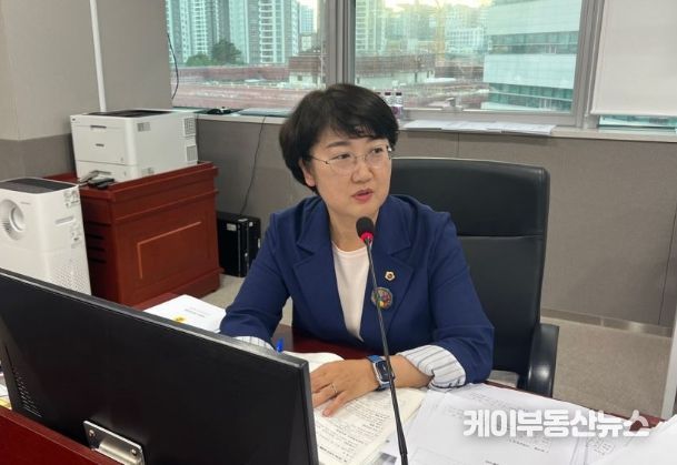 고은정 경기도의회 경제노동위원회 부위원장(더불어민주당, 고양10)