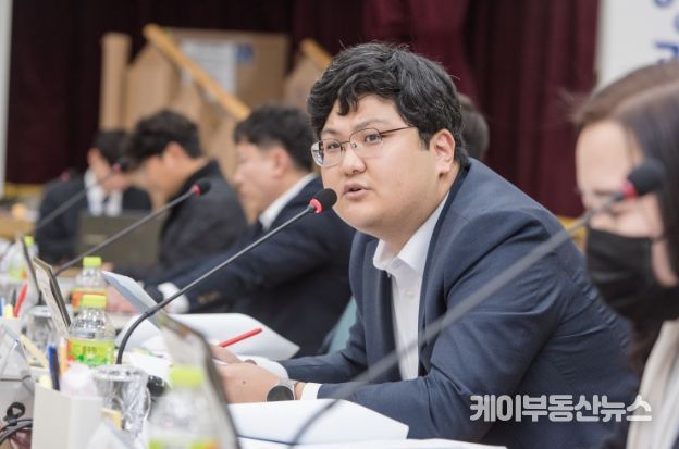 오창준 경기도의회 의원(국민의힘, 광주3, 교육기획위원회)