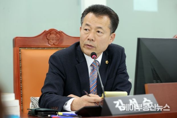 김성수 경기도의회 의원(더불어민주당, 안양1, 문화체육관광위원회)