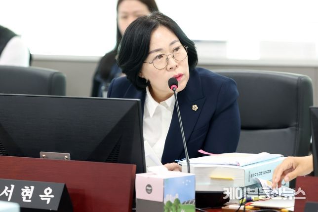 서현옥 경기도의회 의원(더불어민주당, 평택3, 경제노동위원회)
