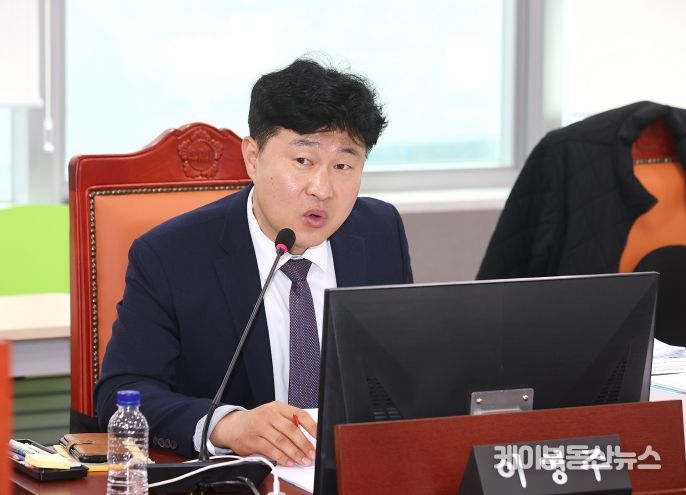 이영주 경기도의회 의원(국민의힘, 양주1, 건설교통위원회)