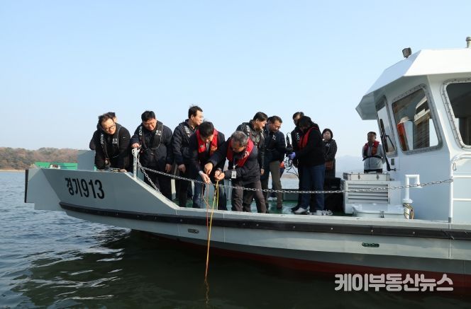 도시환경위원회, 폐기물처리시설 및 팔당호 수질관리 현황 실태 점검