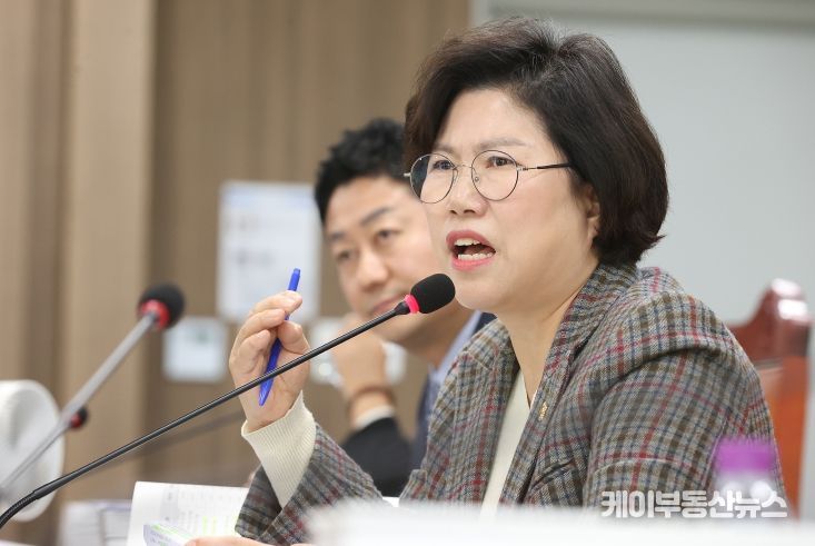 이애형 경기도의회 의원(국민의힘, 수원10, 여성가족평생교육위원회)