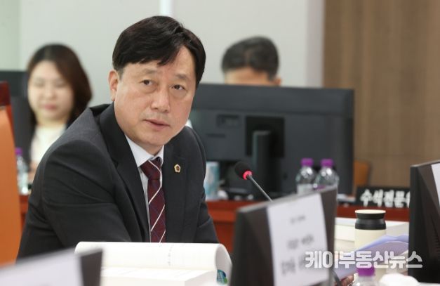 김영기 경기도의회 의원(국민의힘, 의왕1, 여성가족평생교육위원회)
