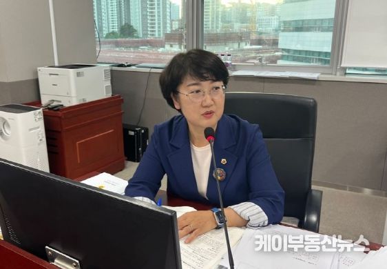 고은정 경기도의회 경제노동위원회 부위원장(더불어민주당, 고양10)