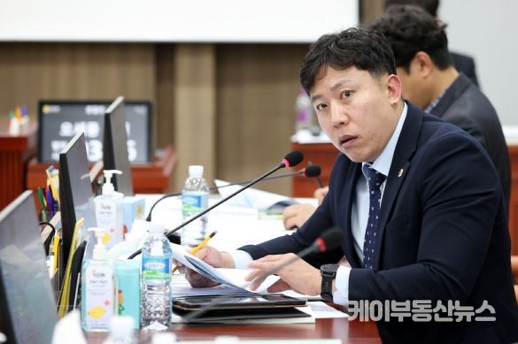 오세풍 경기도의회 의원(국민의힘, 김포2, 교육기획위원회)