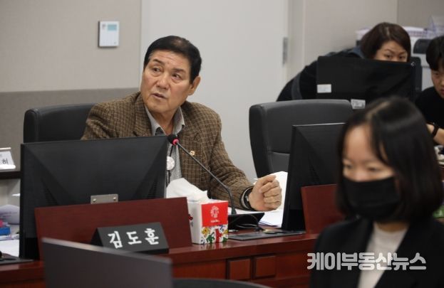 김규창 경기도의회 의원(국민의힘, 여주2, 경제노동위원회)