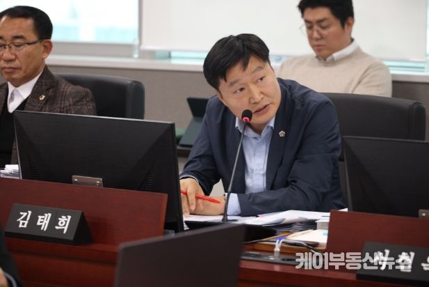 김태희 경기도의회 의원(더불어민주당, 안산2, 경제노동위원회)