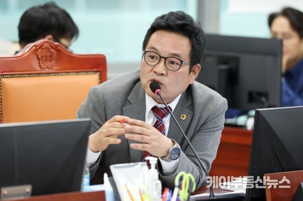 이학수 경기도의회 의원(국민의힘, 평택5, 교육기획위원회)