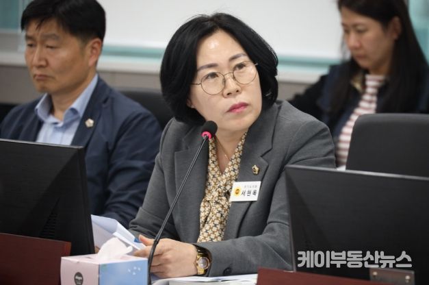 서현옥 경기도의회 의원(더불어민주당, 평택3, 경제노동위원회)