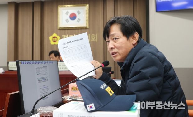 박세원 경기도의회 의원(더불어민주당, 화성3, 안전행정위원회)