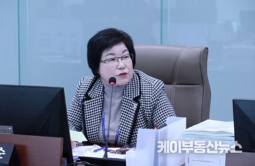 김옥순 경기도의회 의원(더불어민주당, 비례, 교육행정위원회)